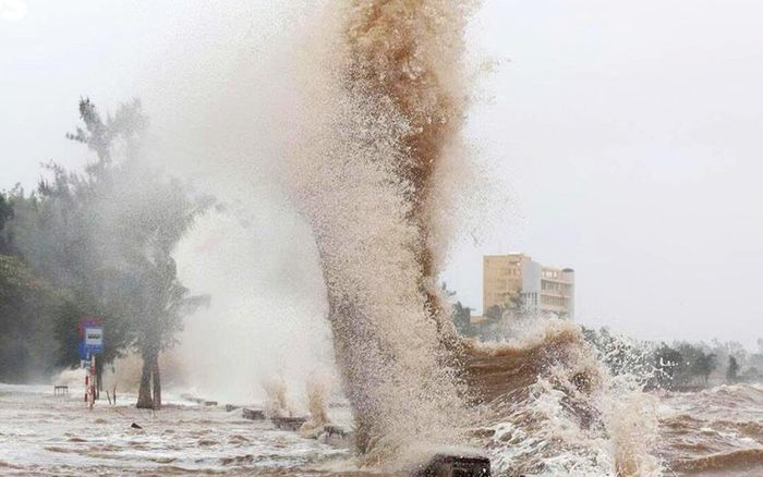 Liệu bão số 16 có khả năng xuất hiện trong tháng 12?