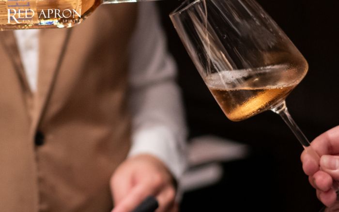 Cùng Red Apron lựa chọn tinh tế mở đầu cho những buổi tiệc thanh lịch