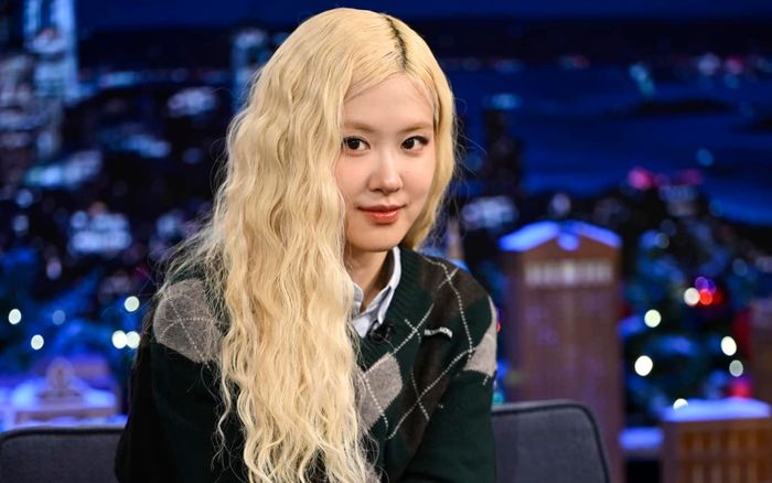 Rosé thống lĩnh thị trường nhạc số, vượt mặt Lady Gaga, Billie Eilish