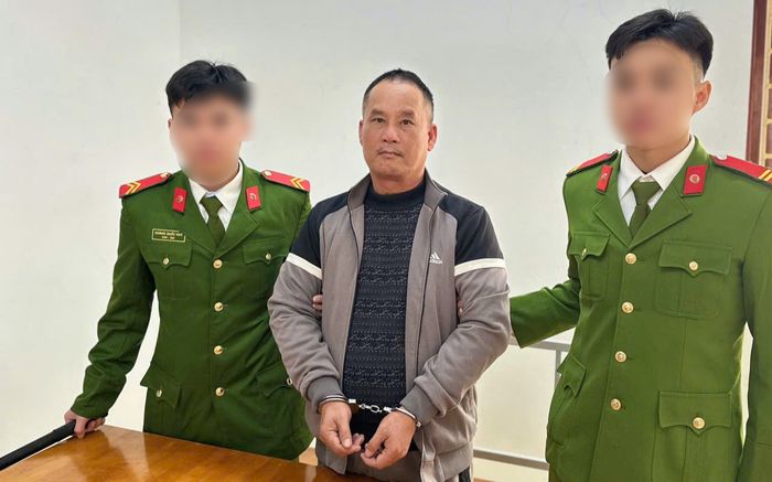 Bắt tạm giam Đoàn Văn Sáng