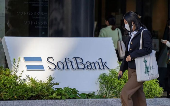 Softbank mua lại công ty trung tâm dữ liệu DigitalBridge