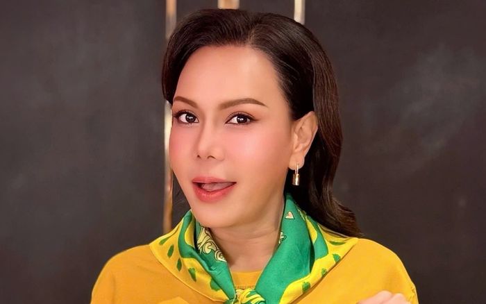 Cách chọn xe sang của Việt Hương