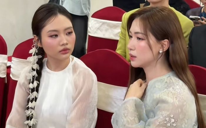 Phản ứng của Hòa Minzy và Phương Mỹ Chi sau màn 'đụng mặt' gây xôn xao