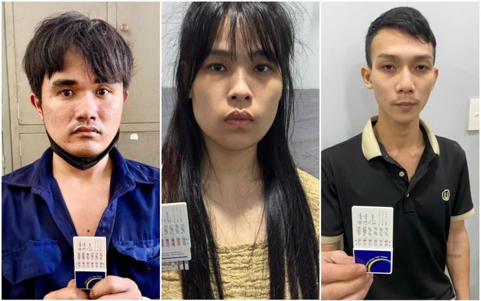 Bắt quả tang đôi thanh niên có hành vi đáng xấu hổ tại phòng trọ