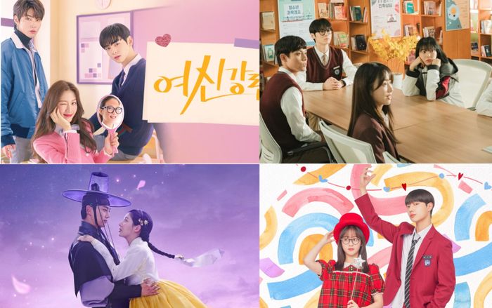 4 bộ phim truyền hình Hàn Quốc chuyển thể từ webtoon đáng xem nhất