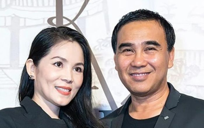 Điều bất ngờ về vợ chồng Quyền Linh