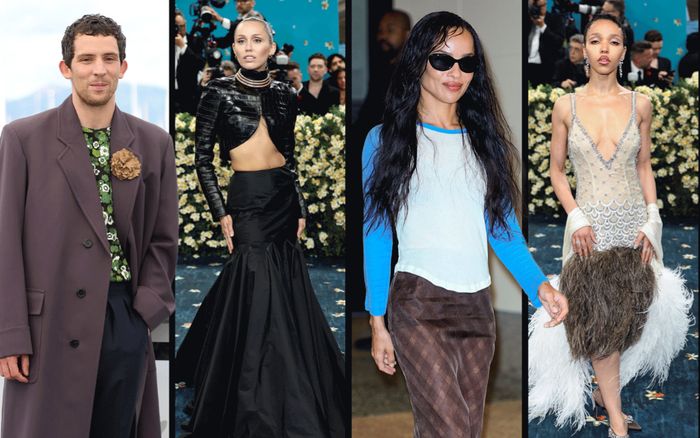 Những ngôi sao có phong cách thời trang nổi bật nhất năm 2025 (P2)