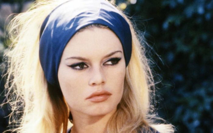 Biểu tượng điện ảnh Pháp Brigitte Bardot