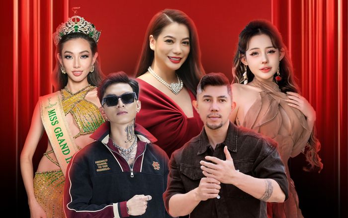 Trương Ngọc Ánh, Thùy Tiên và năm 'thanh lọc' của showbiz Việt