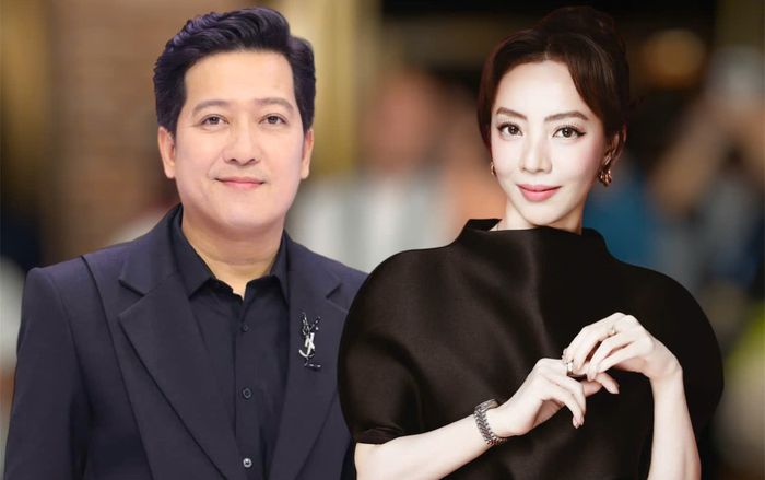 Lời chúc vỏn vẹn 4 từ của Trường Giang dành cho Thu Trang