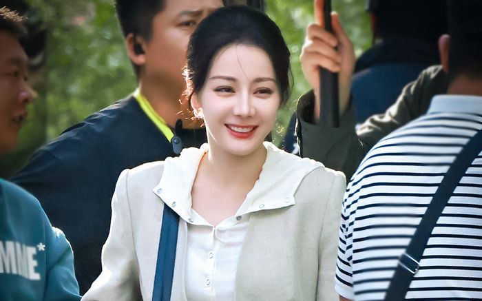 Thông tin đáng mừng về Địch Lệ Nhiệt Ba