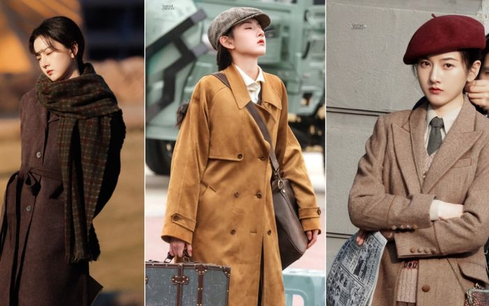 Tống Tổ Nhi 'lột xác' trong phim mới, rũ bỏ mác 'mỹ nhân cổ trang'