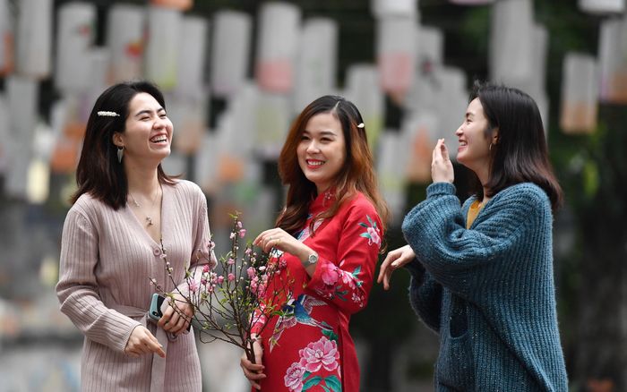 Không khí lạnh tràn về đúng Tết Dương lịch, miền Bắc có nơi dưới 7 độ C