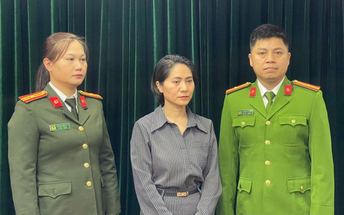 Công an Hà Nội thông tin vụ khởi tố giám đốc show 'Về đây 4 cánh chim trời'