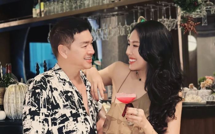 Thành tựu của nghệ sĩ Quang Minh và vợ kém 37 tuổi trong năm 2025