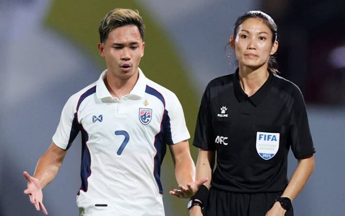 Từ Supachok đến nữ trọng tài Lào