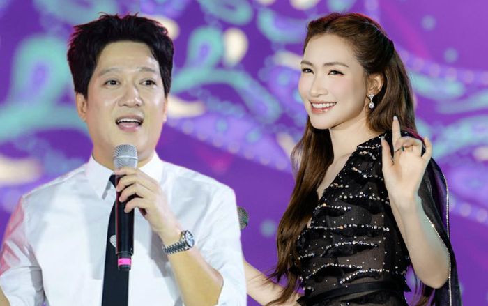 Hòa Minzy bị Trường Giang làm lộ bí mật cực đặc biệt