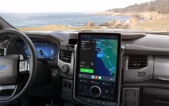 Ford tiếp tục hỗ trợ Apple CarPlay, bất chấp làn sóng rút lui của các hãng xe