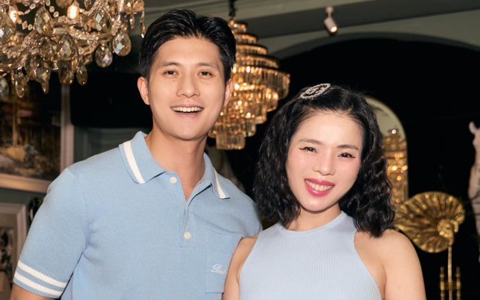 Lệ Quyên và Lâm Bảo Châu sau 6 năm công khai yêu ngay đúng Tết 1/1