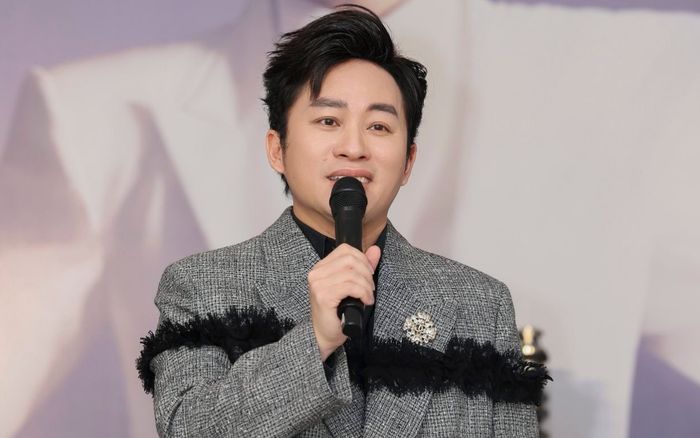 Ca sĩ Tùng Dương nói gì trước thềm khép lại năm 2025?