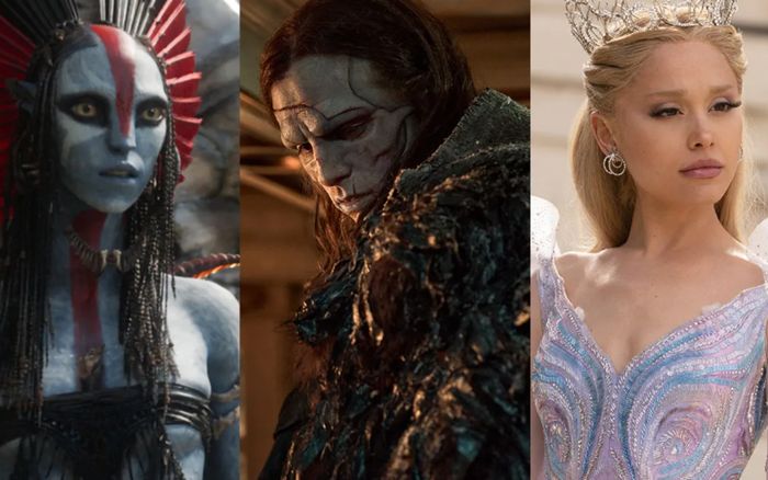 Top 10 siêu phẩm điện ảnh chấn động toàn cầu 2025