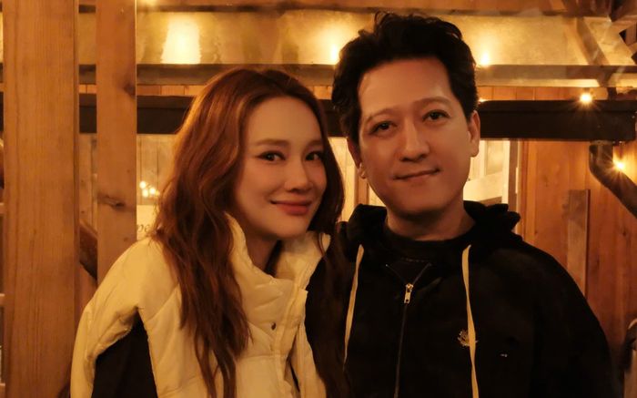 Vợ chồng Trường Giang hé lộ thời gian đón thiên thần nhỏ thứ ba