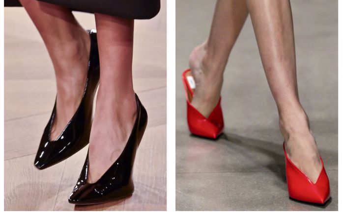 Xu hướng giày dép 2026