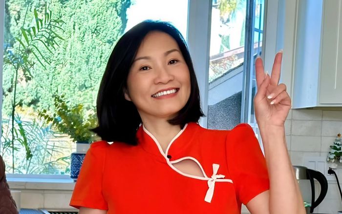 Tổ ấm của nghệ sĩ Hồng Đào