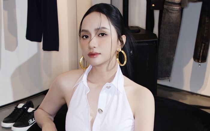 Hương Giang đáp trả