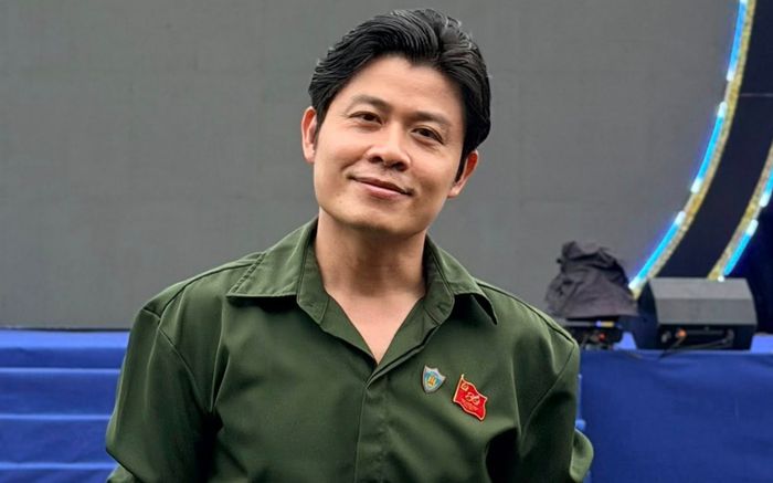 Nhạc sĩ Nguyễn Văn Chung đón 'tin vui'