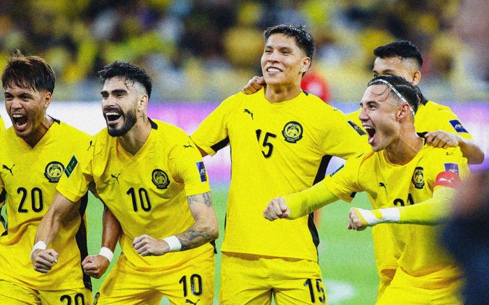 FAM nhận sai để tuyển Malaysia dự World Cup