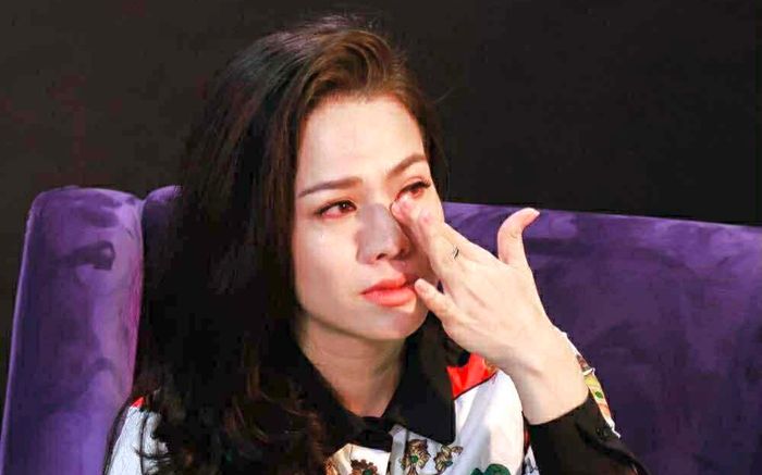 Nhật Kim Anh 'cầu cứu'