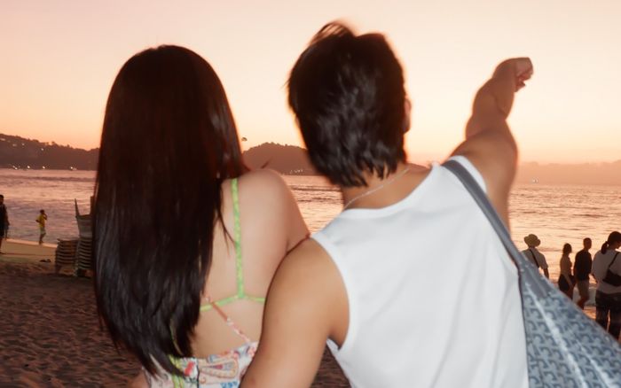 Cặp đôi Vbiz lại được bắt gặp hẹn hò, đàng gái lớn hơn đối phương 6 tuổi