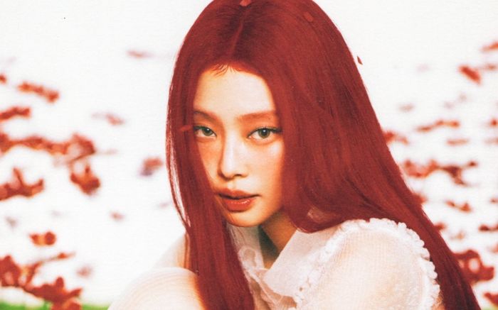 Jennie làm nên lịch sử với album RUBY