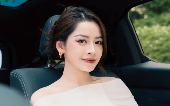 Xe sang 10 chữ số của Chi Pu