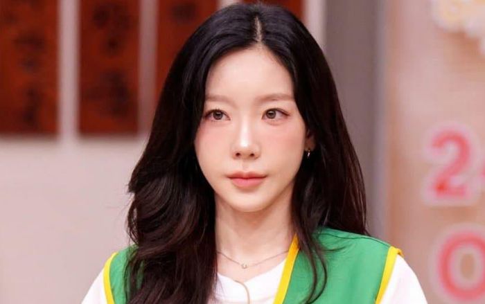 Hết hy vọng với Taeyeon?