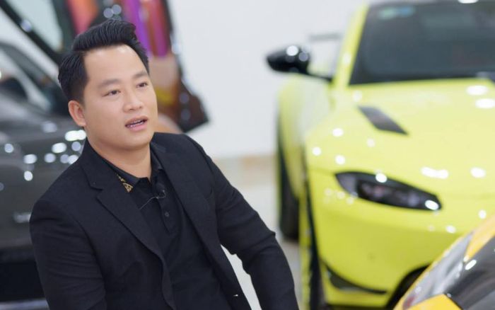 Bộ sưu tập xe mô tô gần 10 tỷ của chồng bà chủ thẩm mỹ viện Mailisa