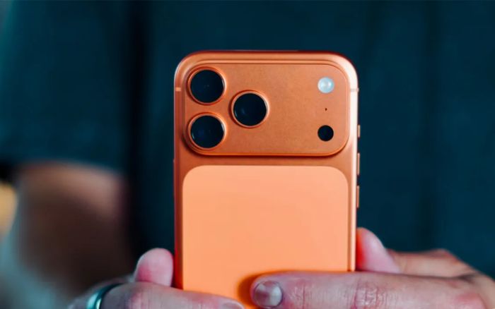 iPhone 17 Pro bất ngờ mất một tính năng lâu đời