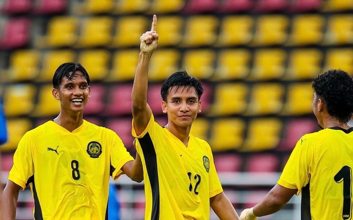 Hậu vệ Malaysia thách thức HLV Kim Sang Sik, tuyên bố sẽ thắng Việt Nam