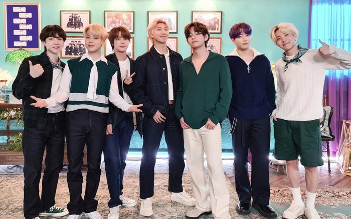 BTS bùng nổ tại thị trường Nhật Bản năm 2025