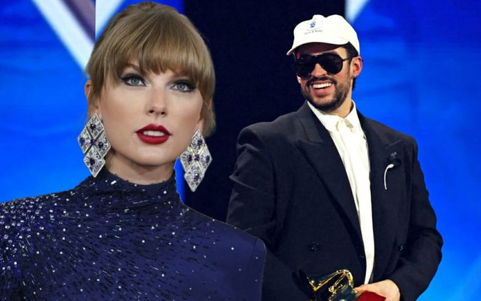 Người đàn ông này đã đánh bại Taylor Swift