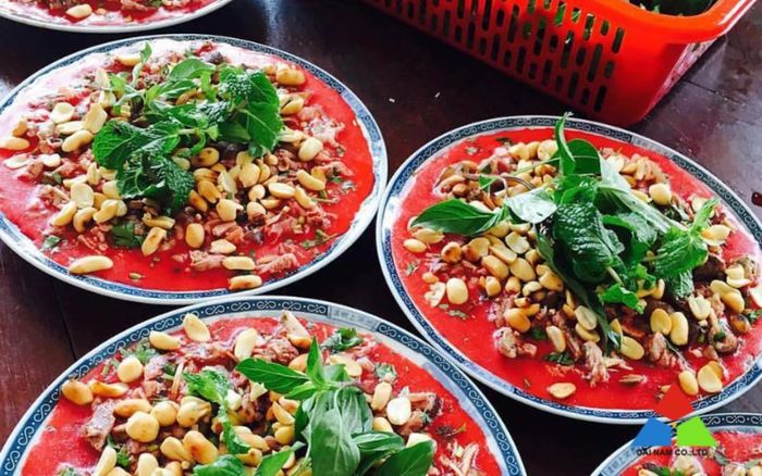 Một món ăn Việt lọt top ngon nhất thế giới, nhưng có người vừa thấy đã sợ 'nổi da gà'