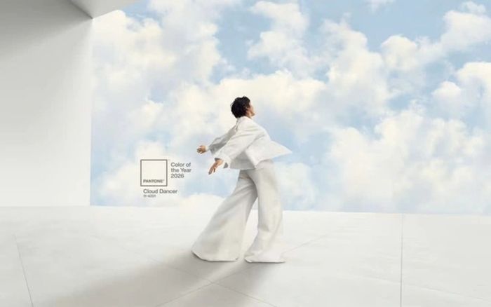 Màu sắc của năm 2026 chính thức công bố