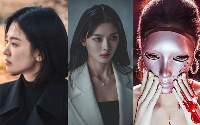 Top 10 phim Hàn 'nặng đô' nhất màn ảnh: Dear X dẫn đầu, loạt tác phẩm tâm lý - tội phạm gây ám ảnh người xem