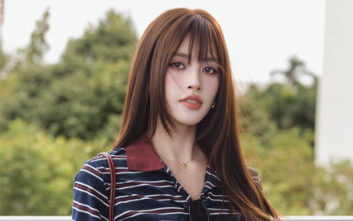 Thời trang đời thường của Hoa hậu Tiểu Vy