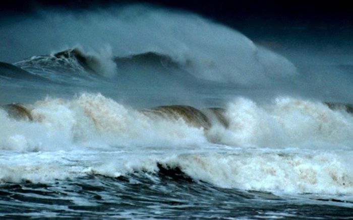 Áp thấp nhiệt đới có thể thành bão số 16, vùng ảnh hưởng đầu tiên được xác định