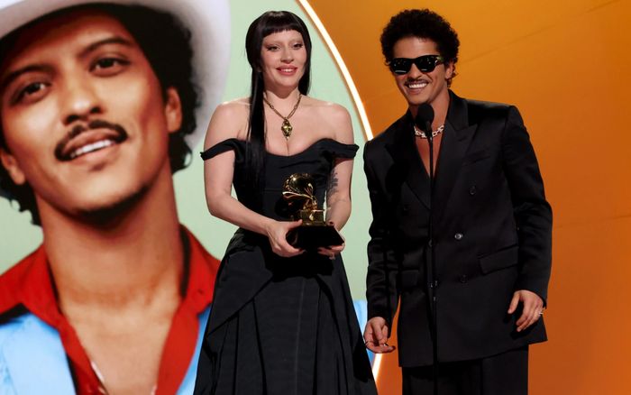 'Die With A Smile' của Lady Gaga và Bruno Mars suýt không thể phát hành