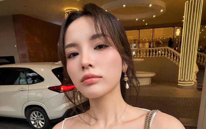 'Nước cam' 55 triệu của Hoa hậu Kỳ Duyên