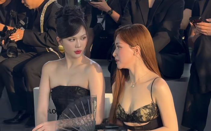 Hòa Minzy mang 'bảo bối thần thánh' so kè với Ngọc Trinh, netizen được phen choáng váng