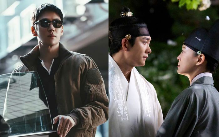 Top phim Hàn hot nhất hôm nay: Taxi Driver 3 vẫn đứng đầu, Moon River bùng nổ lượt xem